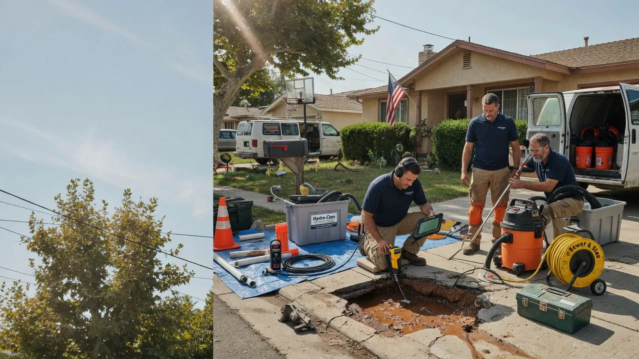 Slab Leak Repair in Schnellville, IN near me